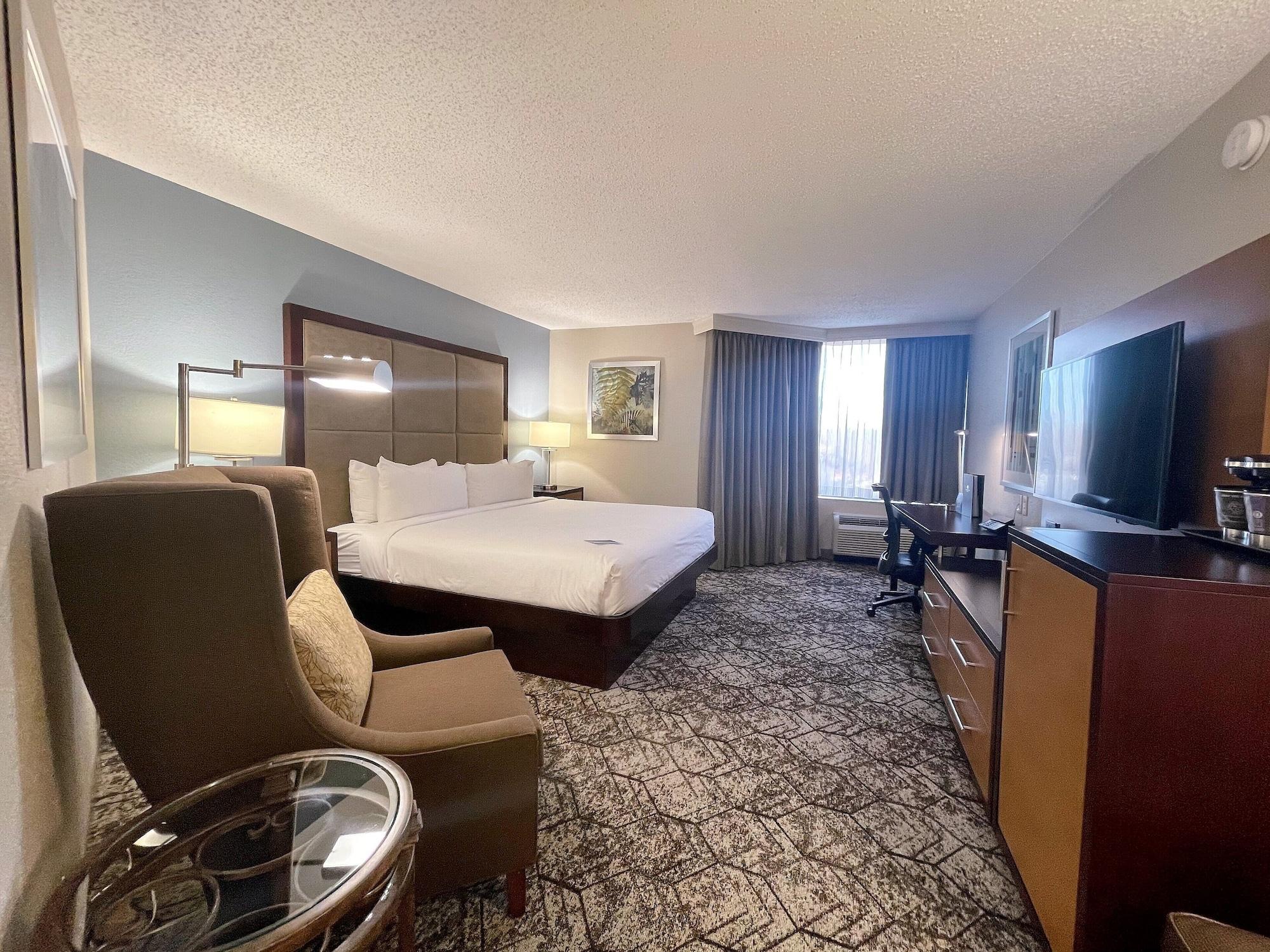 Doubletree By Hilton Memphis Hotel Екстериор снимка